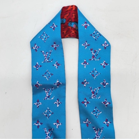 RARE LOUIS VUITTON BEASTIARI TWILLY - Picture 3 of 4